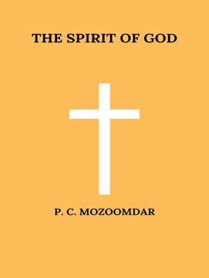 cover image of The Spirit of God